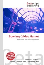 Bowling (Video Game)