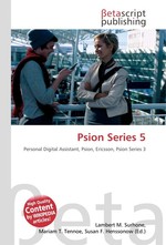 Psion Series 5