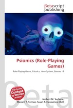 Psionics (Role-Playing Games)