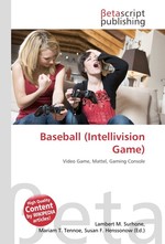 Baseball (Intellivision Game)