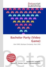 Bachelor Party (Video Game)