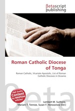Roman Catholic Diocese of Tonga