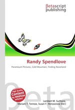 Randy Spendlove