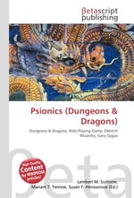 Psionics (Dungeons