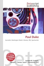 Paul Duke