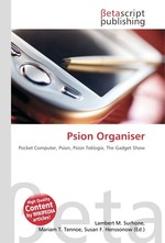 Psion Organiser