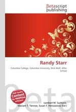 Randy Starr