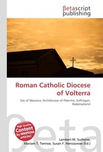 Roman Catholic Diocese of Volterra