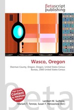 Wasco, Oregon