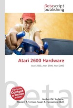 Atari 2600 Hardware