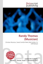 Randy Thomas (Musician)