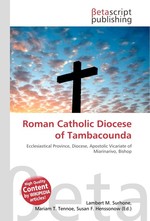 Roman Catholic Diocese of Tambacounda