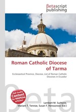 Roman Catholic Diocese of Tarma