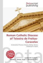 Roman Catholic Diocese of Teixeira de Freitas-Caravelas