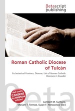 Roman Catholic Diocese of Tulc?n