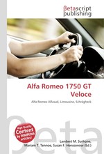 Alfa Romeo 1750 GT Veloce