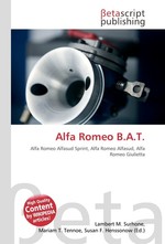 Alfa Romeo B.A.T