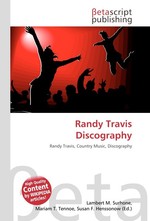 Randy Travis Discography