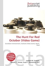 The Hunt For Red October (Video Game)