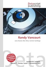 Randy Vancourt