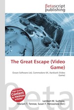 The Great Escape (Video Game)