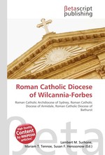 Roman Catholic Diocese of Wilcannia-Forbes