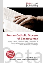 Roman Catholic Diocese of Zacatecoluca