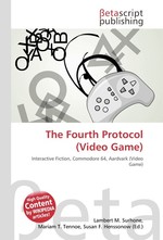 The Fourth Protocol (Video Game)