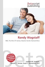 Randy Wagstaff