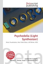 Psychedelia (Light Synthesizer)
