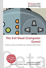 The Evil Dead (Computer Game)