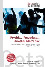 Psychic... Powerless... Another Mans Sac