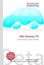 Alfa Romeo TZ