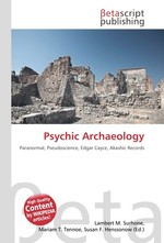 Psychic Archaeology