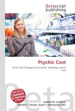 Psychic Cost