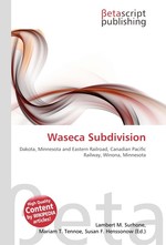 Waseca Subdivision