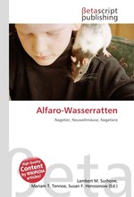 Alfaro-Wasserratten