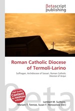 Roman Catholic Diocese of Termoli-Larino