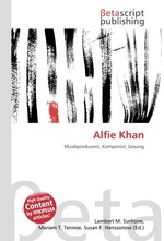 Alfie Khan