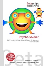 Psycho Soldier