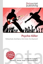 Psycho Killer