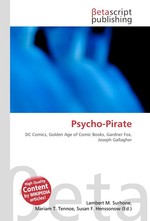 Psycho-Pirate