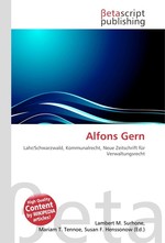 Alfons Gern