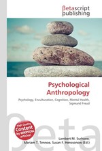 Psychological Anthropology