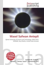 Wasel Safwan Antepli