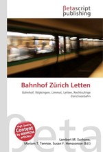 Bahnhof Z?rich Letten