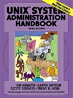 UNIX System Administration Handbook. 3-d edition