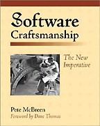 Software Craftsmanship: The New Imperative. На английском языке