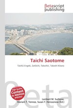 Taichi Saotome