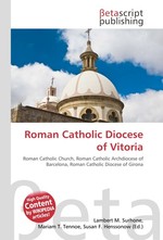 Roman Catholic Diocese of Vitoria